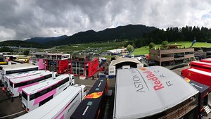 The Formula 1 Triple Header Diary