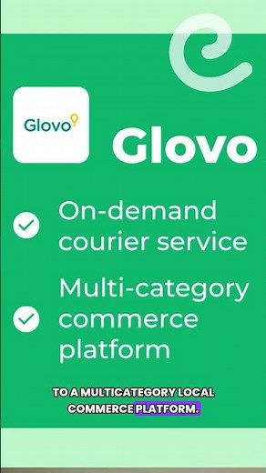 Why Uber, Grab, and Glovo Expanded Beyond Rides