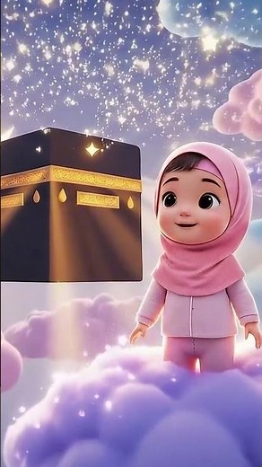 Allah Hoo Allah Hoo- Most Beautiful Lorri ♡😍 #shorts #omarandtino #naat