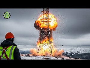 JAW-DROPPING Demolitions Compilation That Will BLOW YOUR MIND! #34