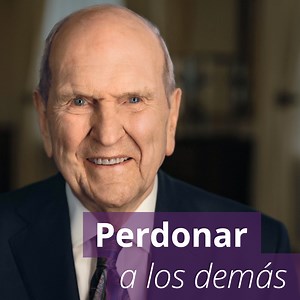 Esta Pascua de Resurrección, experimenta el gozo y el milagro del perdón. Te invitamos a ver un mensaje especial del presidente Russell M. Nelson y a considerar maneras en las que puedes seguir el ejemplo de Jesucristo y sentir la paz que es posible #GraciasaÉl. | La Iglesia de Jesucristo de los Santos de los Últimos Días
