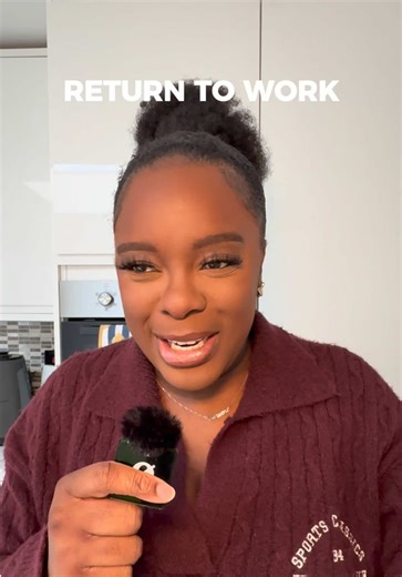 The most Mondayest Monday you will ever Monday. I know a lot of mums are excited to go back but it’s soooooo daunting omg 🥹 #backtowork #maternityleave #firsttimemum #workingmum #mumsoftiktok