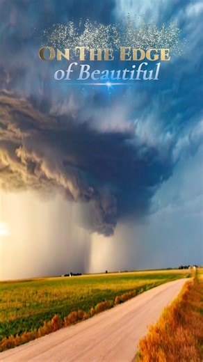 Storm Chasing: On the Edge of Beautiful | Nebraskasc Severe Weather Video / Photography
