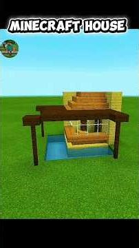 minecraft house small