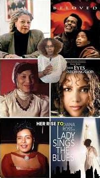 The Evolution of Black Films🎥: Toni Morrison, Zora Neale Hurston, & Billie Holiday #blackfilms