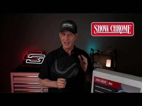 Platinum Grande Backrest for the 2018+ Gold Wing