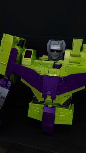 Devastator is comingFansToys Constructicons#masterpiece#g1 #Devastator#transformers #Constructicons