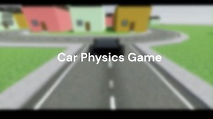 Car Physics Simulator by CloudDoodle_Dev