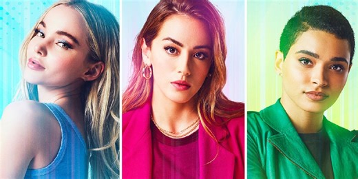 Powerpuff Girls Creator Knew The CW’s Live-Action Series Would Fail