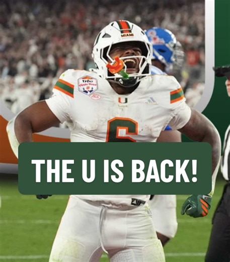 Miami Hurricanes Make History: First 10 Seed in Championship