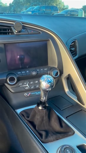 @johnbwtf on Instagram: "Thank you so much @kazespeedlv for the shift knob!"