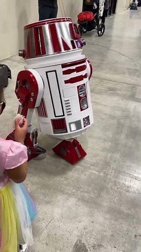 R6-Series Astromech Droid