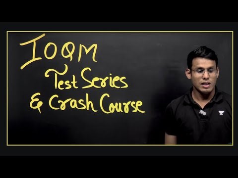 All About IOQM Crash Course and Free Test Series | Prashant Jain | Ajay Singh | IOQM 2025 #ioqm