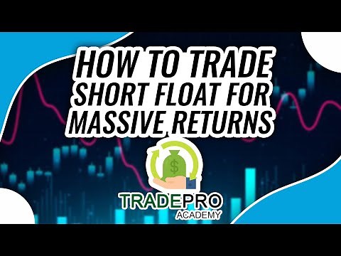 How to Trade Short Float for Massive Returns in Stocks & Options