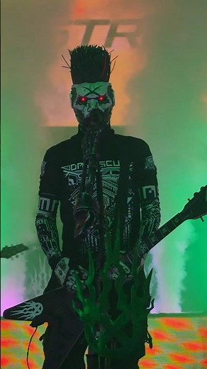 Static-X Destroy All Live 2025