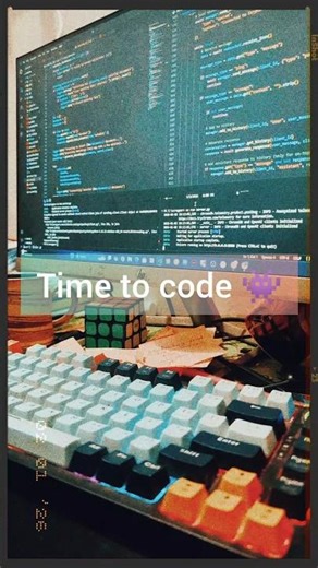 Coffee × Code | #coffee #coding #shorts #code #shortvideo #codinglife #coder