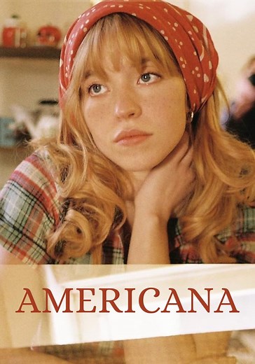 Americana streaming: where to watch movie online?