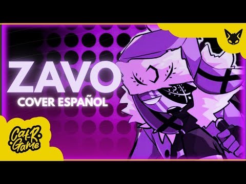 Cover Español _ ZAVODILA FNF// Ft: ‪@Say_Nisshoku‬ Lirycks Español ❄️🇷🇺