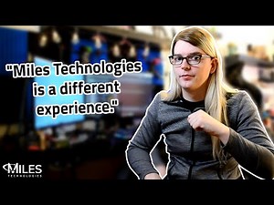 Employee Testimonial | Izzy Spering