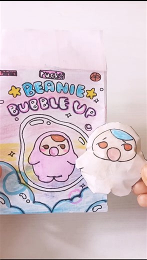 Diy Blind Box #shorts #blindbox #diy