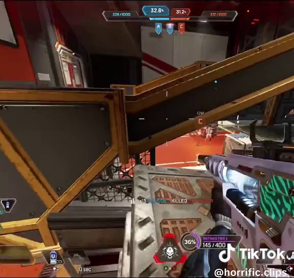 Apex Legends Controller Movement Clip - Hacker Accusation