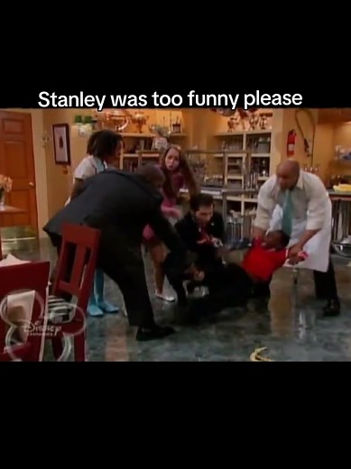 Hilarious Moments from Disney's Cory in the House