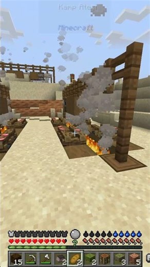 Minecraft Zombi Salgını Modu