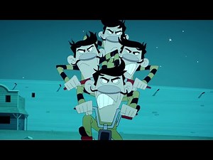 The Daltons 🌵 The great escape | in English HD