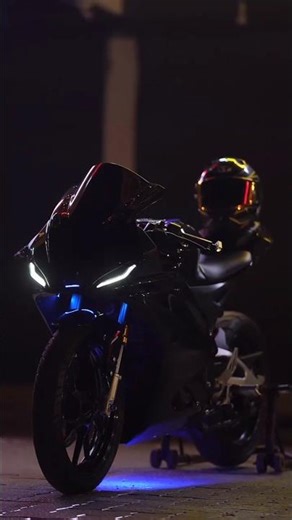 "Not just a bike, an emotion. 🏍️💨''#R1V4Reels #SuperbikeReels