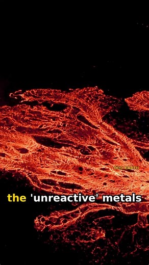 Fluorine Burns Everything It Touches #Shorts