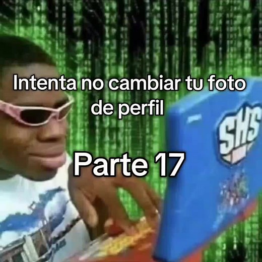 Humor y memes: No cambies tu foto de perfil