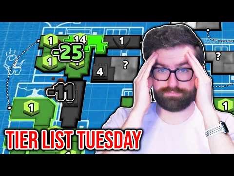 Polus in a Nutshell - Tier List Tuesday