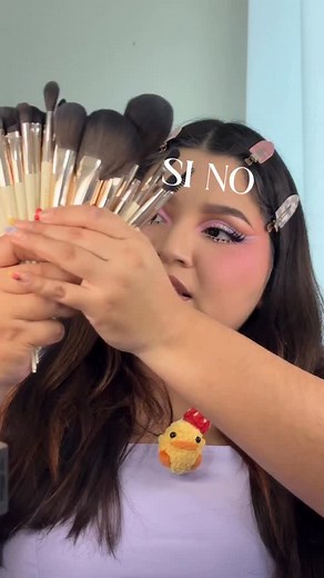 42K views · 5.2K reactions | Amaras este kit de brochas ✨ Código de descuento: SOYYARE ✨ @docolor_official @docolor_official.mx #brochas #kitdebrochas #makeup #maquillaje #makeuplook | Yare Mendoza | Facebook