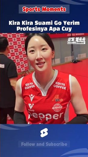 WOW‼️What Profession Do You Think Go Yerim's Husband Is, Guys⁉️#goyerim #megawatihangestri #aipep...