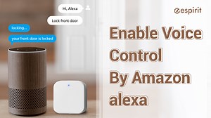 Watch Enable Voice Control by Amazon Alexa on Amazon Live
