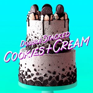 8.6M views · 12K reactions | The greatest Oreo cake of all time.  : The Scran Line | Sugar Fix | Facebook