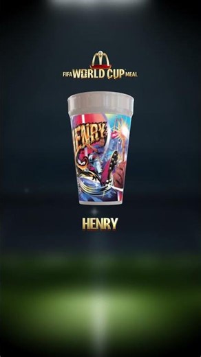 McDonald’s Canada FIFA World Cup™ Meal | 360 Cups
