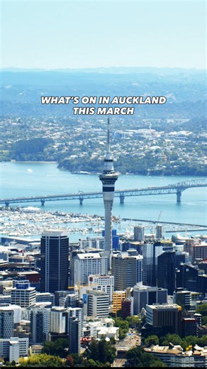 From festivals and concerts to thrilling sports events, March has it all! ⚽🌺🎷Discover what’s on next month in Tāmaki Makaurau and see more via the link in the comments 🔥 ☀️Helios at Auckland Town Hall (Auckland Live) 🌺 Pasifika Festival at Western Springs Park 🎷 Mānuka Phuel SYNTHONY Festival at Auckland Domain ⚽️ Footy, Fillies & Fans at Eden Park , Go Media Stadium & Ellerslie Racecourse 🏃‍♂️ Round the Bays from the city to St Heliers 🌏 Southeast Asia Festival at Auckland Showgrounds 🎸