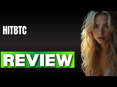 HitBTC Exchange Is It a Scam or Legit Honest Review