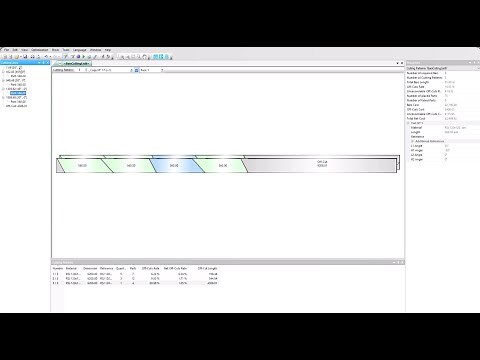 OptiCut bar optimization overview