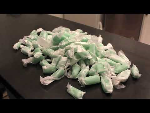 Greetings From Your Hometown Tour Salt Water Taffy