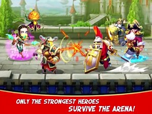 Castle Clash 1.2.69 Mod Apk (Unlimited Everything)