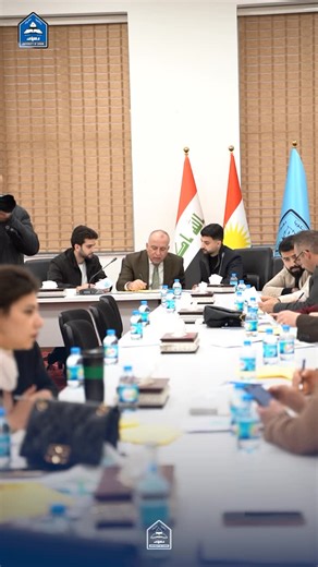 UNIVERSITY OF DUHOK on Instagram‎: "کۆلیژا پزیشکى ل زانکۆیا دهۆک، وۆرکشوپەکێ ل دور تەکنیک و شێوازێن نوى یێن وانە گۆتنێ ئەنجامددەت. Workshop: problem based learning and case based learning in modern medical education College of Medicine/ University of Duhok#university_of_duhok #health #healthy"‎