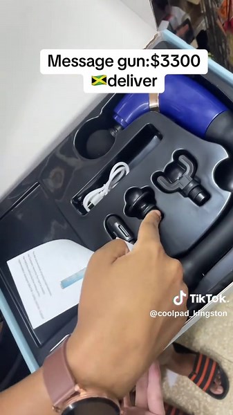 Buy Message Gun in Kingston for $3300