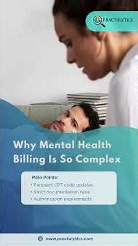 Mental Health Billing Nightmare RCM Services Could Be the Solution