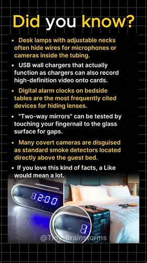 How Common Gadgets Double as Spy Gear