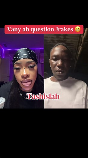 Drama Between Ivany and Jakes Unfolds Live