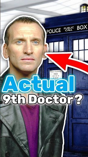 The Secret 9th Doctor