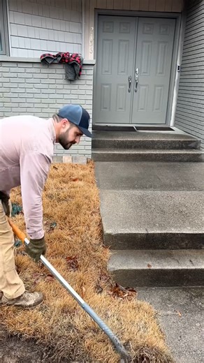 34K views · 70 reactions | Here’s the trick you need when adding a new plant bed! ️ #landscaping #plantbedtips #diygarden #backyardupgrade #gardeninghacks #outdoorprojects | DIY Backyard Makeover | Facebook