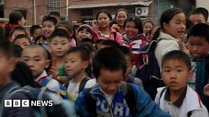Counting the cost of China’s left-behind children